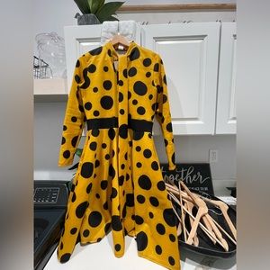 Beautiful spring dress